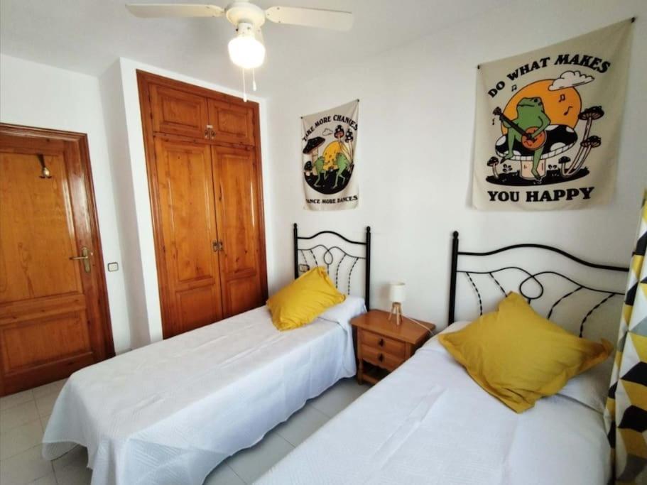 Acogedor Apartamento Con Vistas 80 M2 Alcoceber Exterior photo