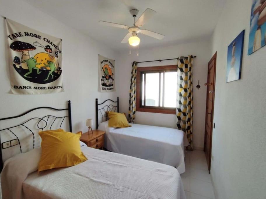 Acogedor Apartamento Con Vistas 80 M2 Alcoceber Exterior photo