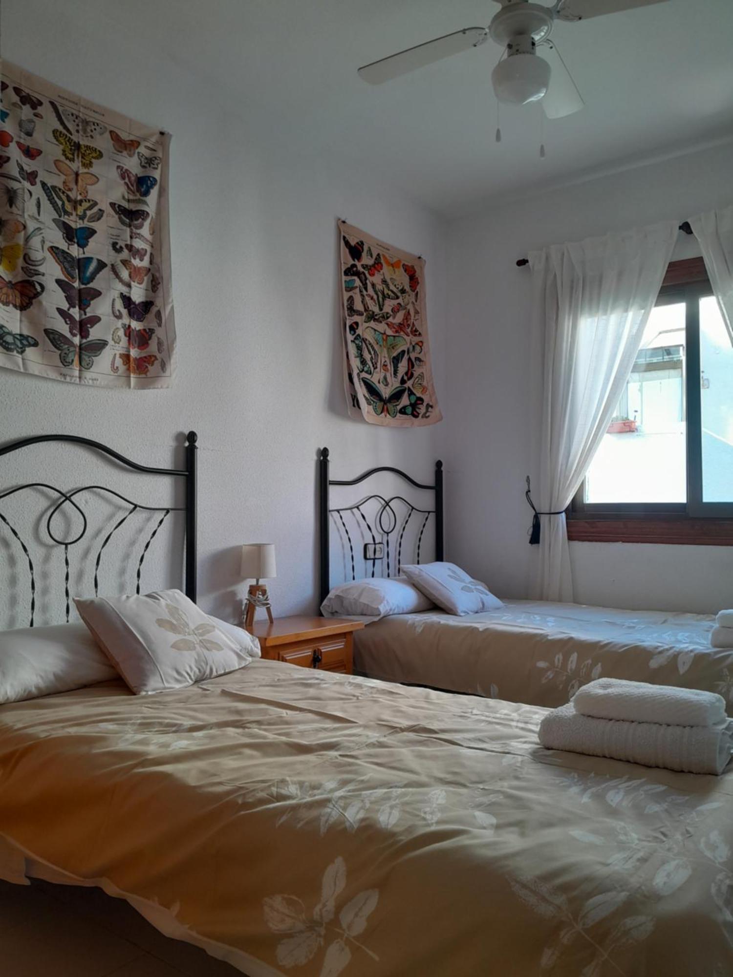Acogedor Apartamento Con Vistas 80 M2 Alcoceber Exterior photo